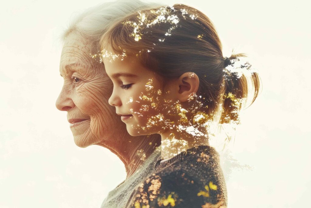 Generationen Jung und Alt im Sozialstaat